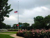 Fort Sam Houston National Cemetery