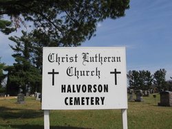 Halvorson Cemetery