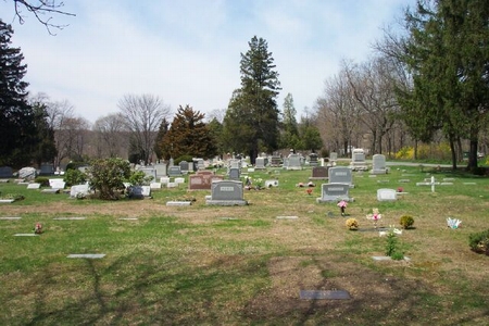 Ponds Cemetery